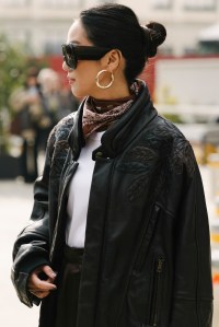 Street Style at Milan Fashion Week Fall 2026