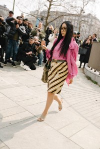 Street Style at Milan Fashion Week Fall 2026