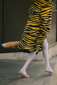 Street Style Shoes at London Fashion Week