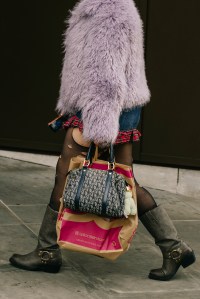Street Style Shoes at London Fashion Week