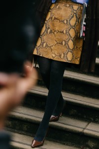 Street Style Shoes at London Fashion Week