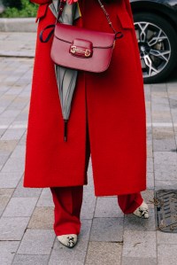 Street Style Shoes at London Fashion Week