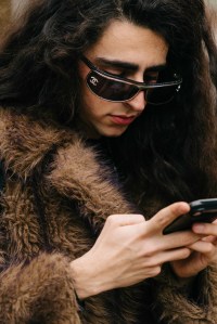 Street Style at London Fashion Week Fall 2026