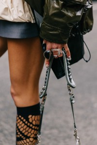 Street Style at London Fashion Week Fall 2026