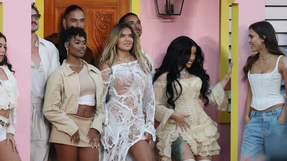 Celebrity cameos at Super Bowl LX