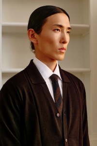 Tagliatore Fall 2026 Ready-to-Wear Collection at Milan Fashion Week
