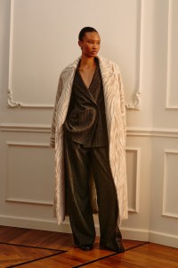 Tagliatore Fall 2026 Ready-to-Wear Collection at Milan Fashion Week