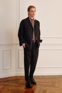 Tagliatore Fall 2026 Ready-to-Wear Collection at Milan Fashion Week