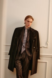 Tagliatore Fall 2026 Ready-to-Wear Collection at Milan Fashion Week