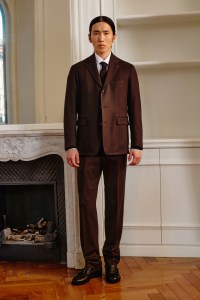 Tagliatore Fall 2026 Ready-to-Wear Collection at Milan Fashion Week