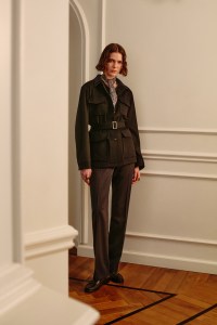Tagliatore Fall 2026 Ready-to-Wear Collection at Milan Fashion Week