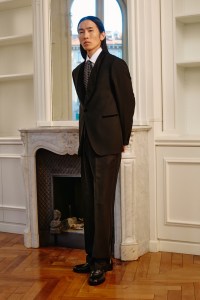 Tagliatore Fall 2026 Ready-to-Wear Collection at Milan Fashion Week