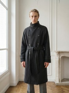 Tagliatore Fall 2026 Ready-to-Wear Collection at Milan Fashion Week