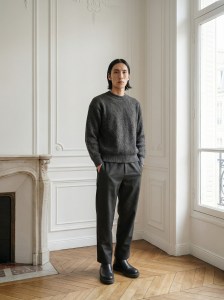 Tagliatore Fall 2026 Ready-to-Wear Collection at Milan Fashion Week