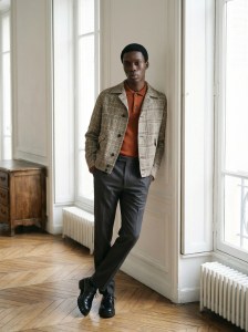 Tagliatore Fall 2026 Ready-to-Wear Collection at Milan Fashion Week
