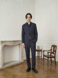 Tagliatore Fall 2026 Ready-to-Wear Collection at Milan Fashion Week