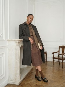 Tagliatore Fall 2026 Ready-to-Wear Collection at Milan Fashion Week