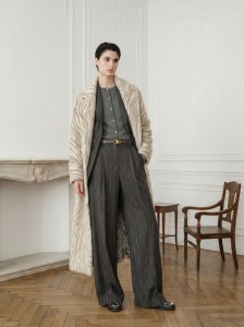 Tagliatore Fall 2026 Ready-to-Wear Collection at Milan Fashion Week