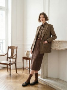 Tagliatore Fall 2026 Ready-to-Wear Collection at Milan Fashion Week