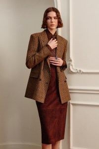 Tagliatore Fall 2026 Ready-to-Wear Collection at Milan Fashion Week