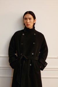Tagliatore Fall 2026 Ready-to-Wear Collection at Milan Fashion Week