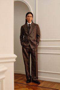 Tagliatore Fall 2026 Ready-to-Wear Collection at Milan Fashion Week