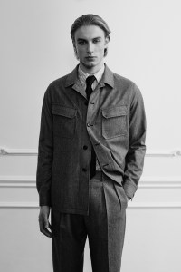 Tagliatore Fall 2026 Ready-to-Wear Collection at Milan Fashion Week
