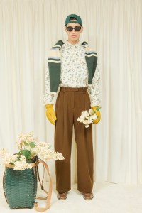 Tanner Fletcher Fall 2026 Ready-to-Wear Collection