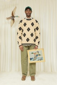 Tanner Fletcher Fall 2026 Ready-to-Wear Collection