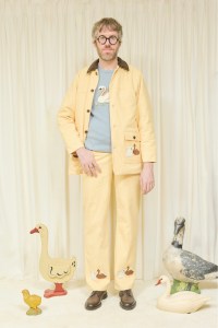 Tanner Fletcher Fall 2026 Ready-to-Wear Collection