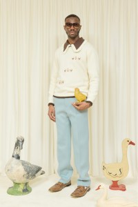 Tanner Fletcher Fall 2026 Ready-to-Wear Collection