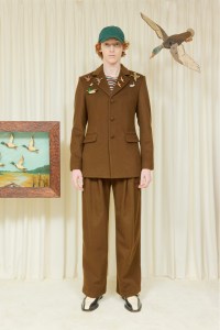 Tanner Fletcher Fall 2026 Ready-to-Wear Collection
