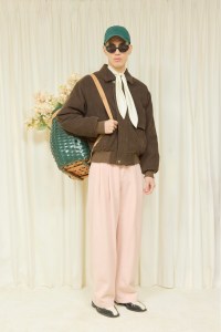 Tanner Fletcher Fall 2026 Ready-to-Wear Collection