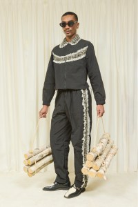 Tanner Fletcher Fall 2026 Ready-to-Wear Collection