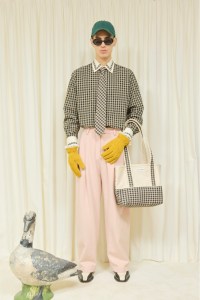Tanner Fletcher Fall 2026 Ready-to-Wear Collection