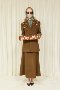 Tanner Fletcher Fall 2026 Ready-to-Wear Collection