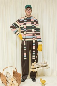 Tanner Fletcher Fall 2026 Ready-to-Wear Collection