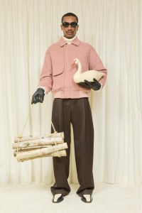 Tanner Fletcher Fall 2026 Ready-to-Wear Collection