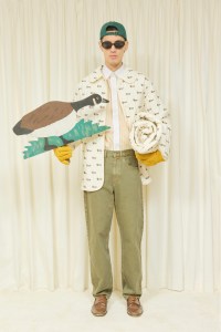 Tanner Fletcher Fall 2026 Ready-to-Wear Collection