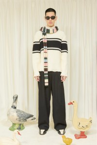 Tanner Fletcher Fall 2026 Ready-to-Wear Collection
