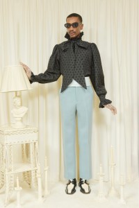 Tanner Fletcher Fall 2026 Ready-to-Wear Collection