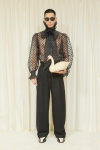 Tanner Fletcher Fall 2026 Ready-to-Wear Collection