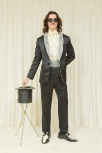 Tanner Fletcher Fall 2026 Ready-to-Wear Collection