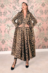 Temperley London Fall 2026 Ready-to-Wear Collection at London Fashion Week