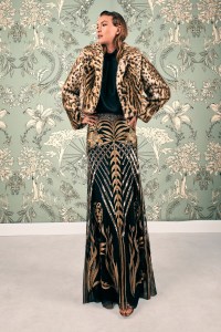Temperley London Fall 2026 Ready-to-Wear Collection at London Fashion Week