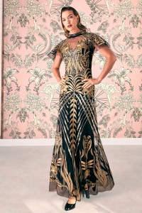 Temperley London Fall 2026 Ready-to-Wear Collection at London Fashion Week
