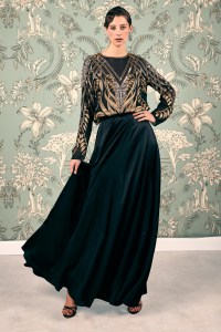Temperley London Fall 2026 Ready-to-Wear Collection at London Fashion Week