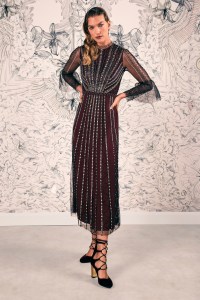 Temperley London Fall 2026 Ready-to-Wear Collection at London Fashion Week