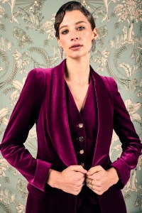 Temperley London Fall 2026 Ready-to-Wear Collection at London Fashion Week