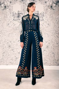 Temperley London Fall 2026 Ready-to-Wear Collection at London Fashion Week